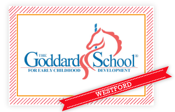 The Goddard School Westford Logo